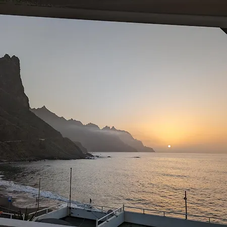 Picasso 1 New Paraiso Playa Relax-surf-trail-photo Apartment Santa Cruz de Tenerife