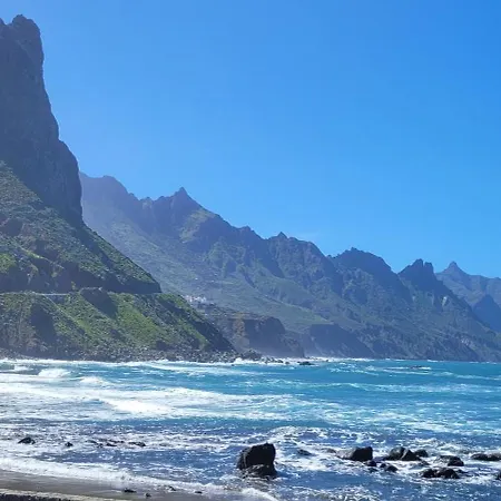 Picasso 1 New Paraiso Playa Relax-surf-trail-photo * Santa Cruz de Tenerife