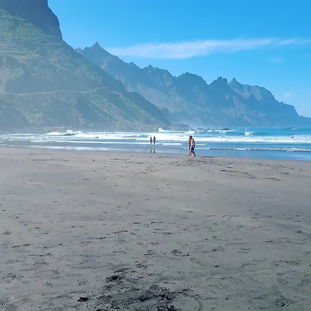 Apartment Picasso 1 New Paraiso Playa Relax-surf-trail-photo Santa Cruz de Tenerife