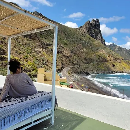 Apartment Picasso 1 New Paraiso Playa Relax-surf-trail-photo Santa Cruz de Tenerife