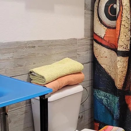 Picasso 1 New Paraiso Playa Relax-surf-trail-photo Apartment